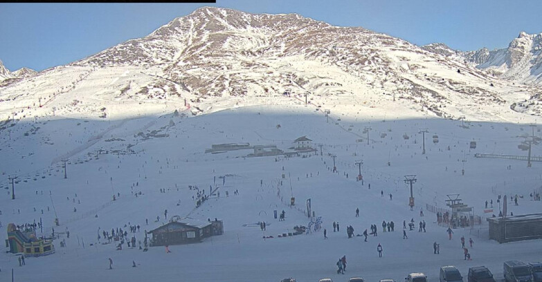 Webcam Pontedilegno-Tonale - Ski Area Passo del Tonale