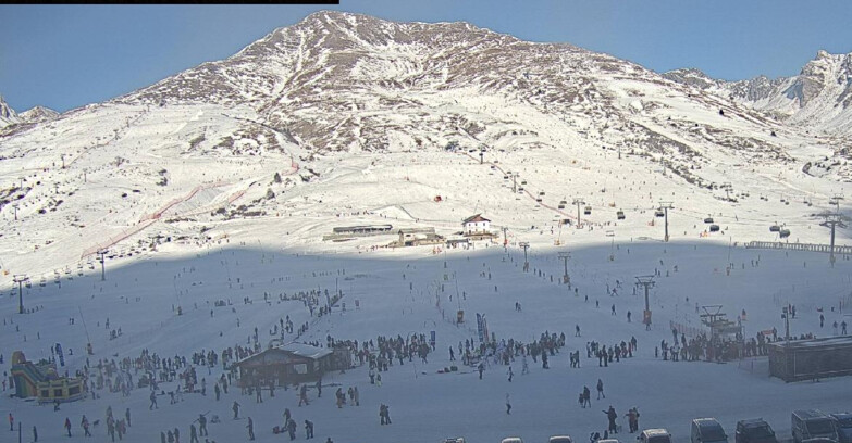 Webcam Pontedilegno-Tonale - Ski Area Passo del Tonale