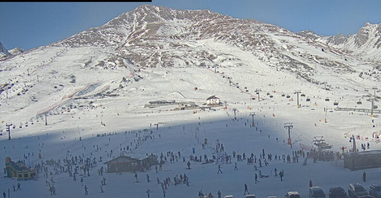 Webcam Pontedilegno-Tonale - Ski Area Passo del Tonale