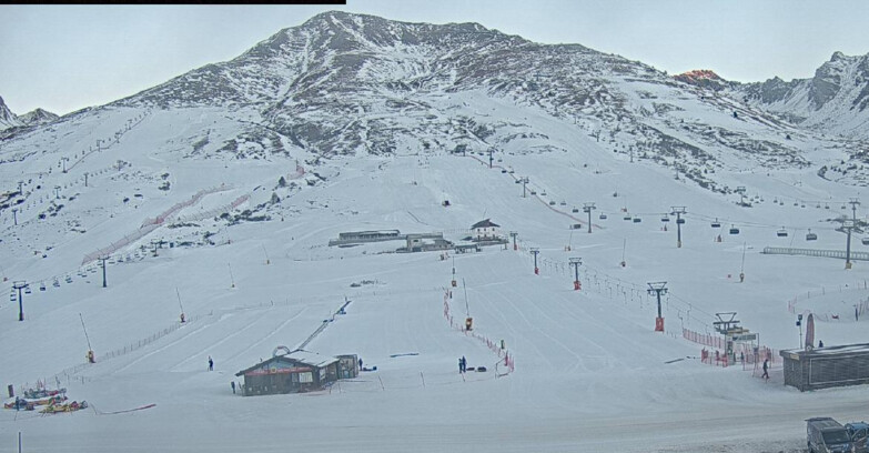 Webcam Pontedilegno-Tonale - Ski Area Passo del Tonale