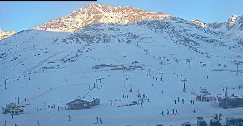 Webcam Pontedilegno-Tonale - Ski Area Passo del Tonale