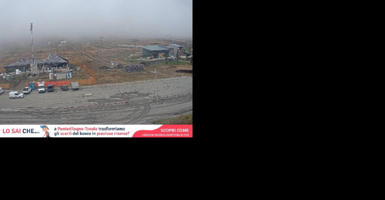 Webcam Pontedilegno-Tonale - Ski Area Passo del Tonale
