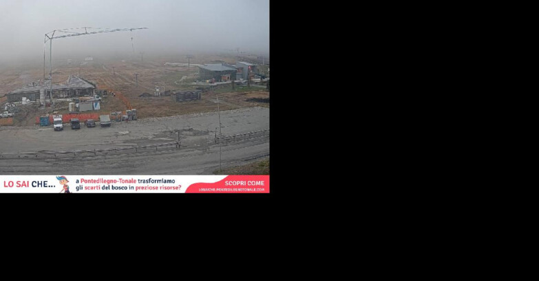 Webcam Pontedilegno-Tonale - Ski Area Passo del Tonale