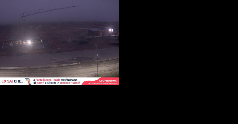 Webcam Pontedilegno-Tonale - Ski Area Passo del Tonale