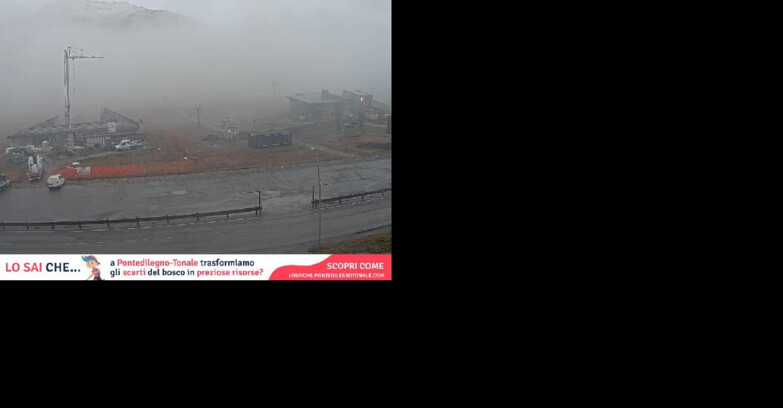 Webcam Pontedilegno-Tonale - Ski Area Passo del Tonale