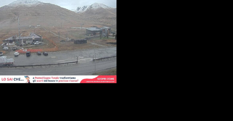 Webcam Pontedilegno-Tonale - Ski Area Passo del Tonale