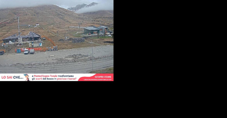 Webcam Pontedilegno-Tonale - Ski Area Passo del Tonale