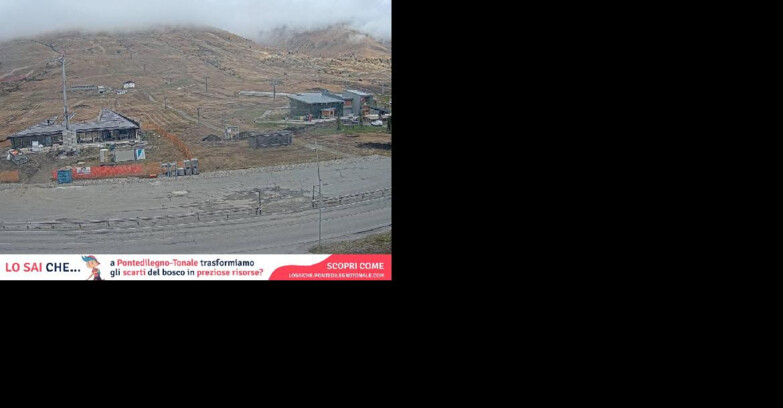 Webcam Pontedilegno-Tonale - Ski Area Passo del Tonale