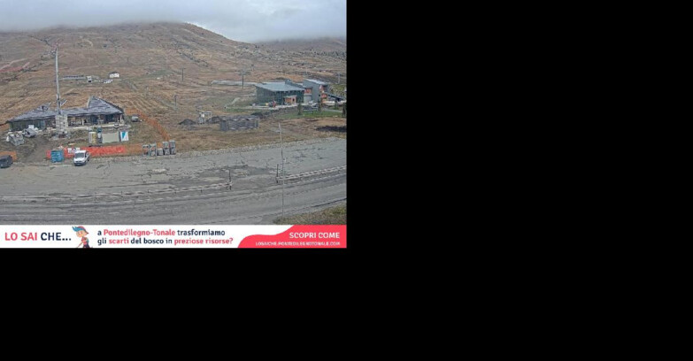 Webcam Pontedilegno-Tonale - Ski Area Passo del Tonale