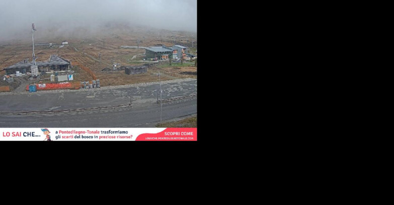 Webcam Pontedilegno-Tonale - Ski Area Passo del Tonale