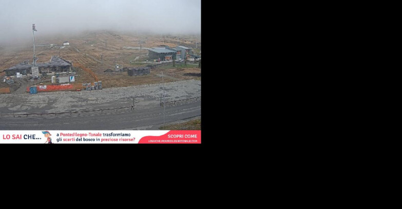 Webcam Pontedilegno-Tonale - Ski Area Passo del Tonale