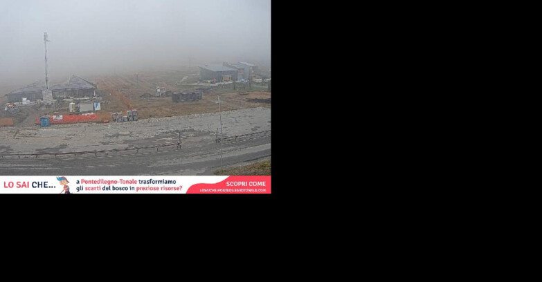 Webcam Pontedilegno-Tonale - Ski Area Passo del Tonale