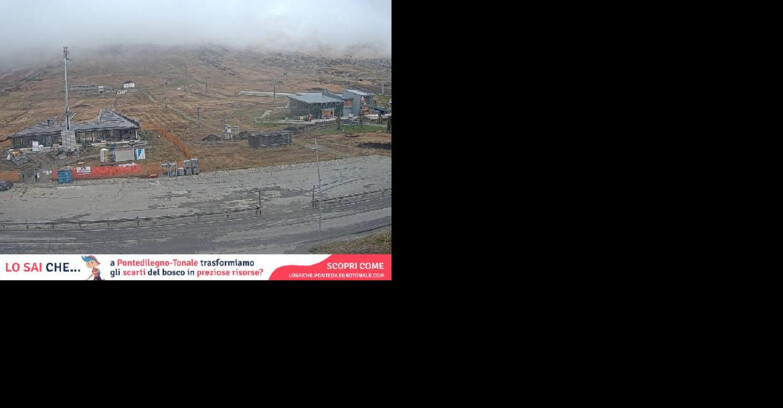 Webcam Pontedilegno-Tonale - Ski Area Passo del Tonale