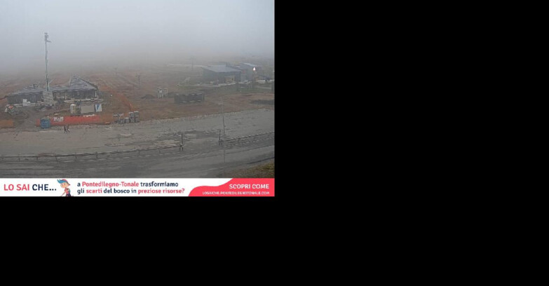 Webcam Pontedilegno-Tonale - Ski Area Passo del Tonale
