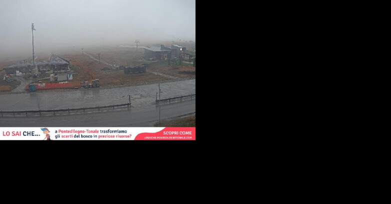 Webcam Pontedilegno-Tonale - Ski Area Passo del Tonale