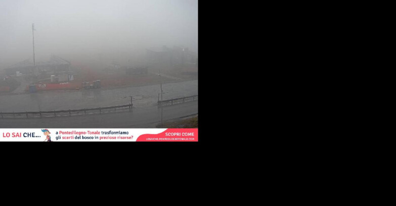 Webcam Pontedilegno-Tonale - Ski Area Passo del Tonale
