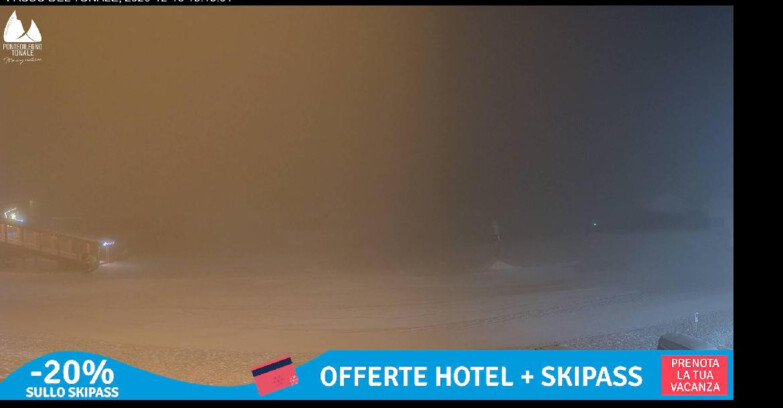 Webcam Pontedilegno-Tonale - Ski Area Passo del Tonale