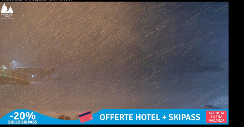 Webcam Pontedilegno-Tonale - Ski Area Passo del Tonale