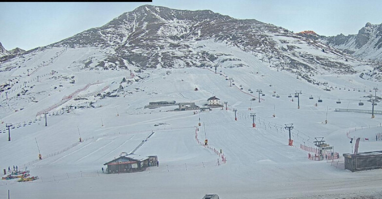 Webcam Pontedilegno-Tonale - Ski Area Passo del Tonale