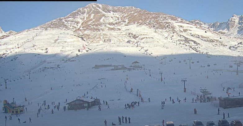 Webcam Pontedilegno-Tonale - Ski Area Passo del Tonale