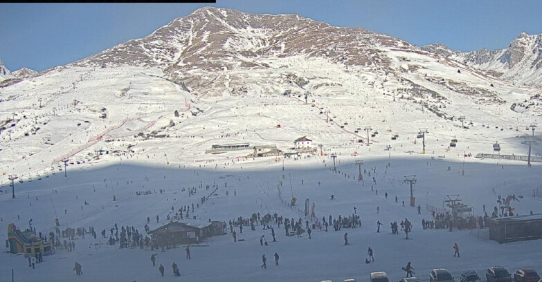 Webcam Pontedilegno-Tonale - Ski Area Passo del Tonale