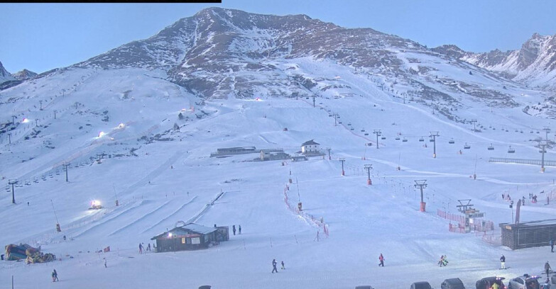 Webcam Pontedilegno-Tonale - Ski Area Passo del Tonale