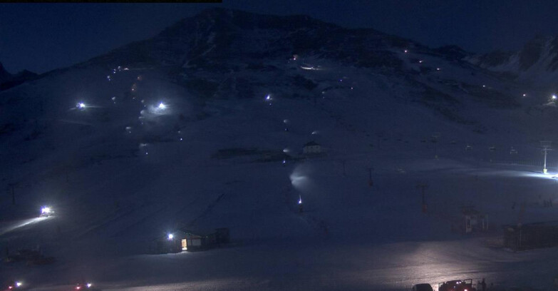 Webcam Pontedilegno-Tonale - Ski Area Passo del Tonale