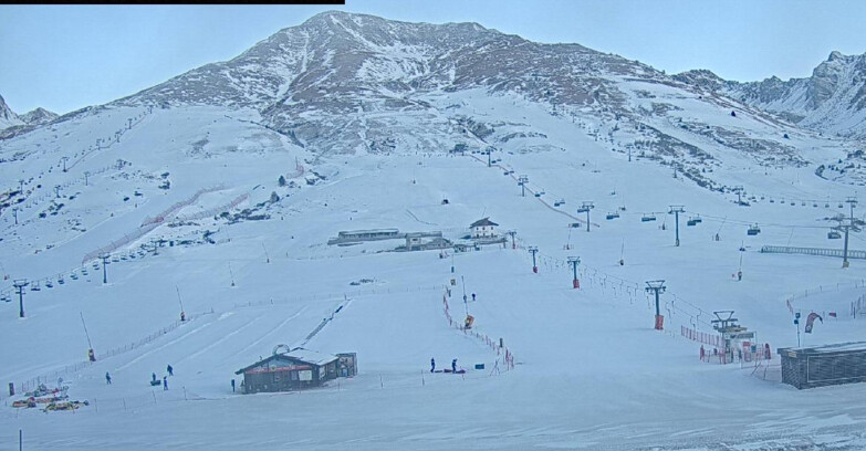 Webcam Pontedilegno-Tonale - Ski Area Passo del Tonale