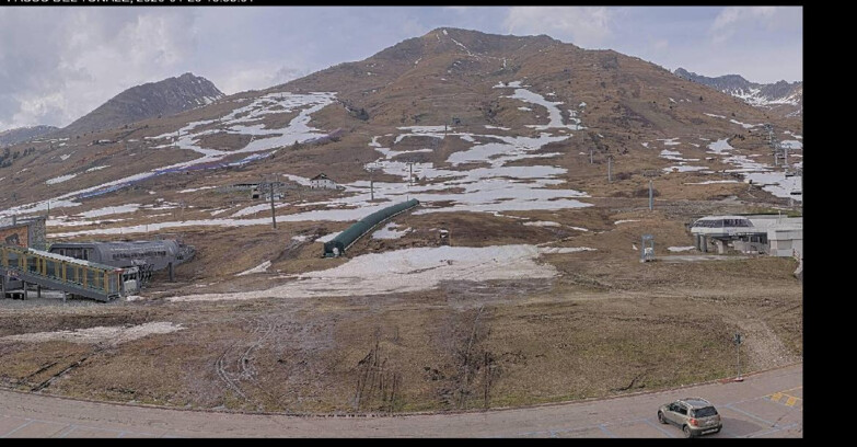 Webcam Pontedilegno-Tonale - Ski Area Passo del Tonale