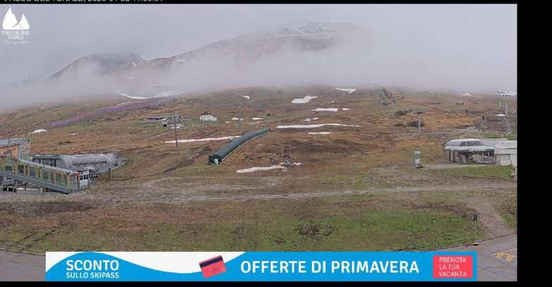 Webcam Pontedilegno-Tonale - Ski Area Passo del Tonale