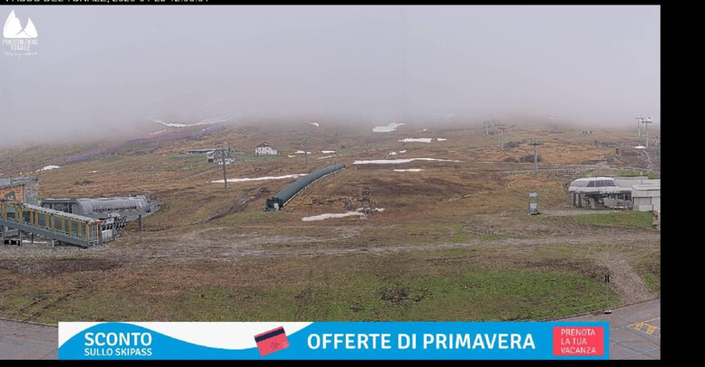 Webcam Pontedilegno-Tonale - Ski Area Passo del Tonale