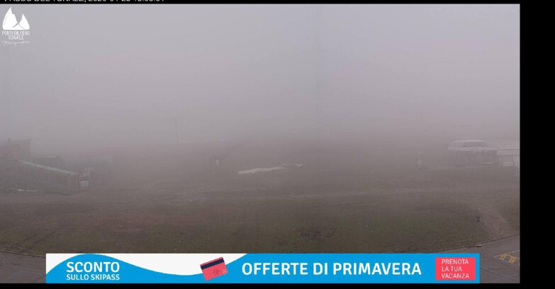 Webcam Pontedilegno-Tonale - Ski Area Passo del Tonale