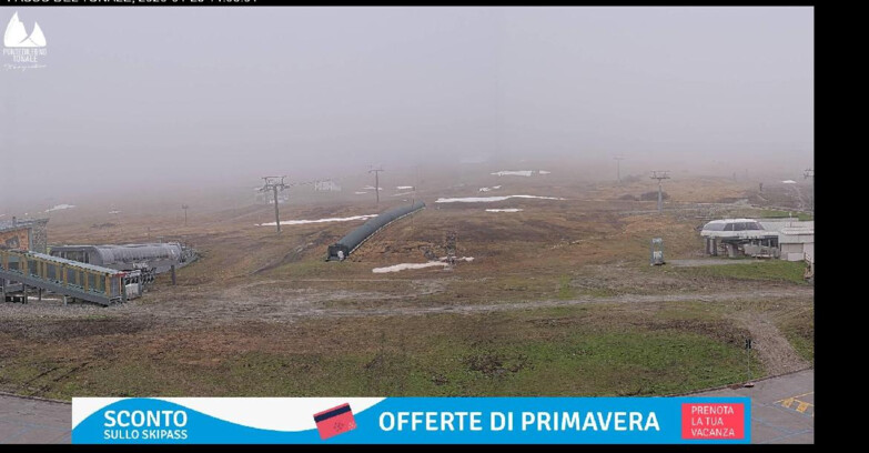 Webcam Pontedilegno-Tonale - Ski Area Passo del Tonale