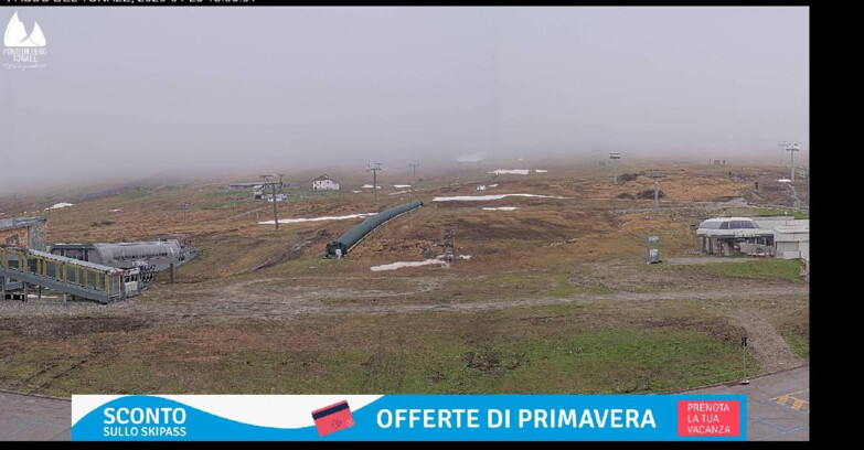 Webcam Pontedilegno-Tonale - Ski Area Passo del Tonale