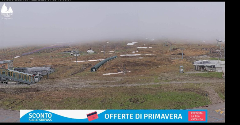 Webcam Pontedilegno-Tonale - Ski Area Passo del Tonale