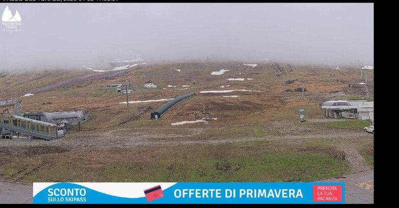 Webcam Pontedilegno-Tonale - Ski Area Passo del Tonale