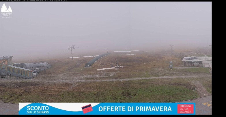 Webcam Pontedilegno-Tonale - Ski Area Passo del Tonale