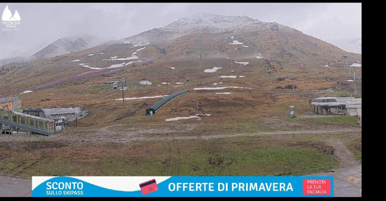 Webcam Pontedilegno-Tonale - Ski Area Passo del Tonale