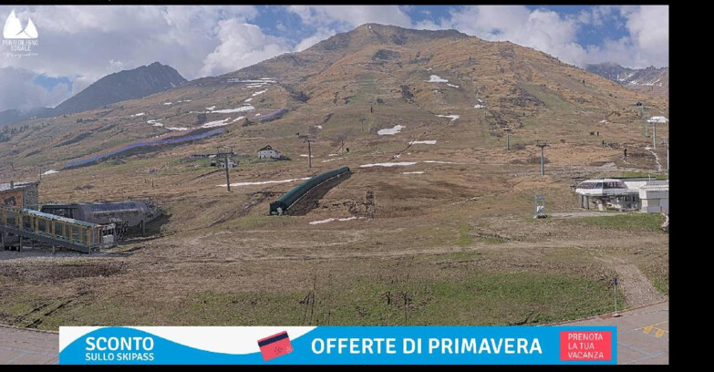 Webcam Pontedilegno-Tonale - Ski Area Passo del Tonale