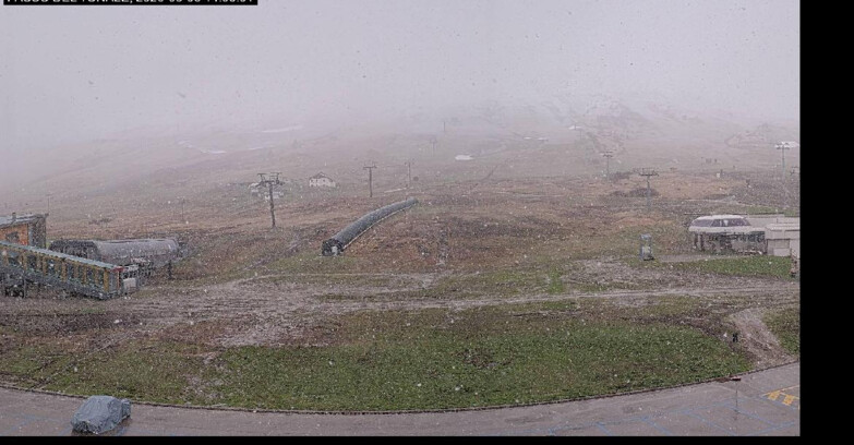 Webcam Pontedilegno-Tonale - Ski Area Passo del Tonale