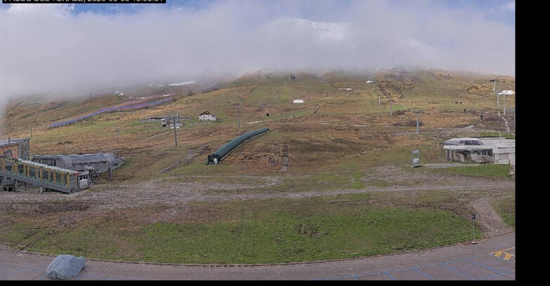 Webcam Pontedilegno-Tonale - Ski Area Passo del Tonale