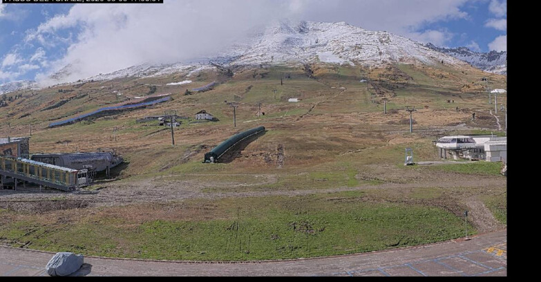 Webcam Pontedilegno-Tonale - Ski Area Passo del Tonale