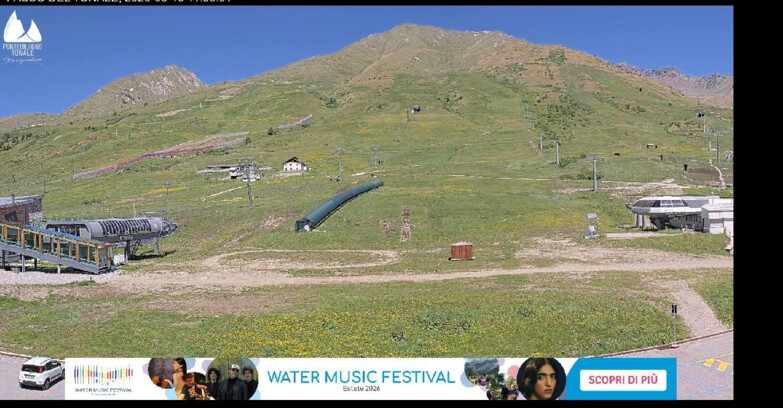 Webcam Pontedilegno-Tonale - Ski Area Passo del Tonale