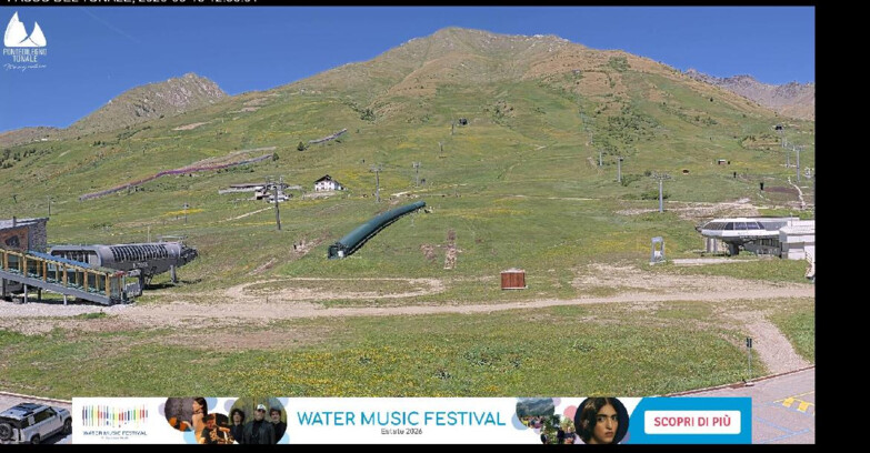 Webcam Pontedilegno-Tonale - Ski Area Passo del Tonale