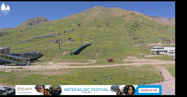 Webcam Pontedilegno-Tonale - Ski Area Passo del Tonale