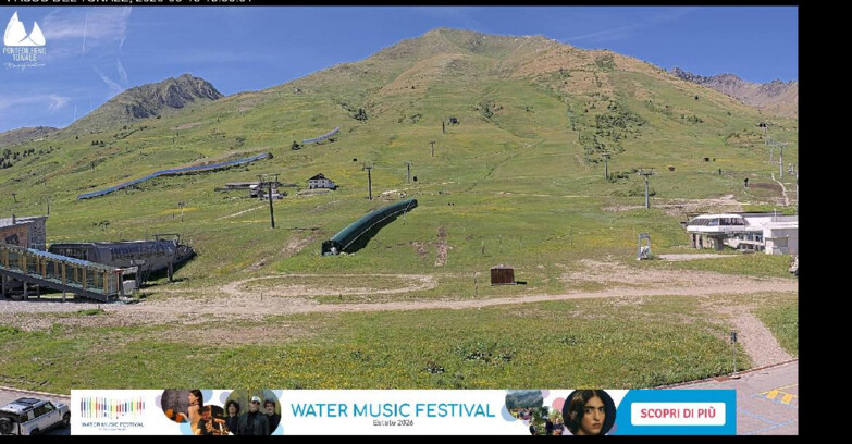 Webcam Pontedilegno-Tonale - Ski Area Passo del Tonale