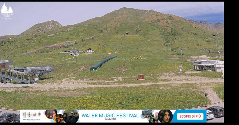 Webcam Pontedilegno-Tonale - Ski Area Passo del Tonale