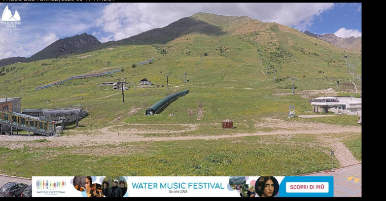 Webcam Pontedilegno-Tonale - Ski Area Passo del Tonale