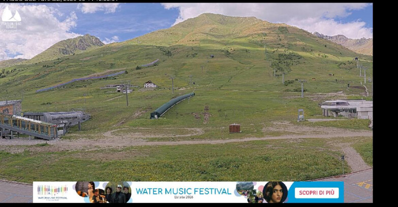 Webcam Pontedilegno-Tonale - Ski Area Passo del Tonale