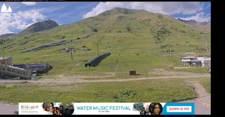 Webcam Pontedilegno-Tonale - Ski Area Passo del Tonale